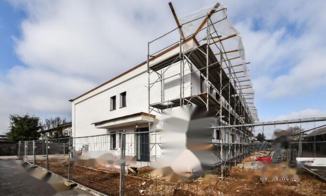 Дом с террасой Новое Поле