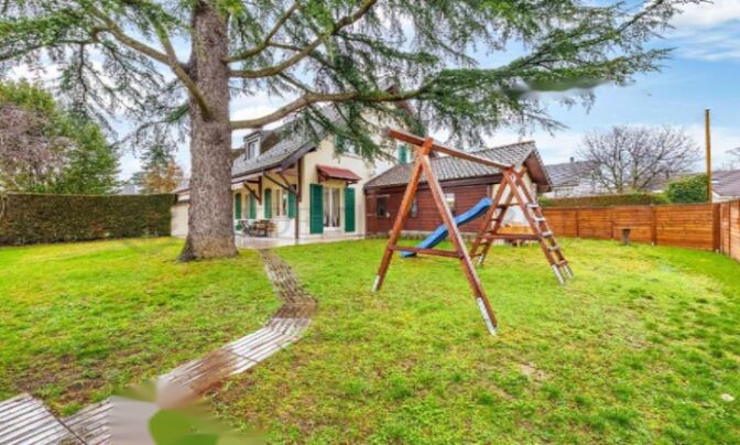 Single house 6 rooms