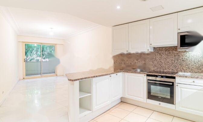 Apartment Monaco, La Rousse