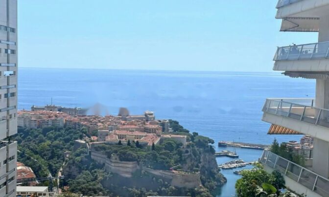 Apartment Monaco, Jardin Exotique