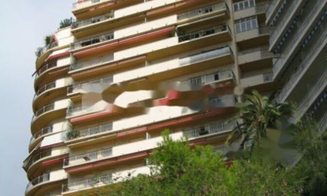 Apartment Monaco, La Rousse