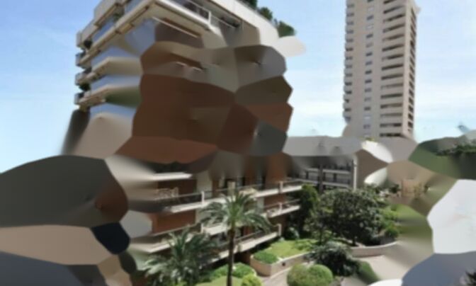 Apartment Monaco, Carre D'Or