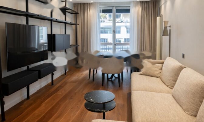 Apartment Monaco, La Rousse