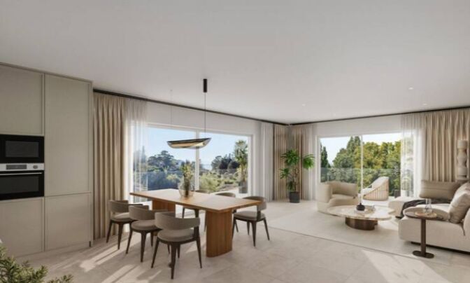 Apartment Cannes Croix Gardes