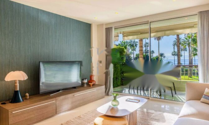 Apartment Cannes Center