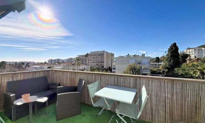 Apartment Pointe Croisette