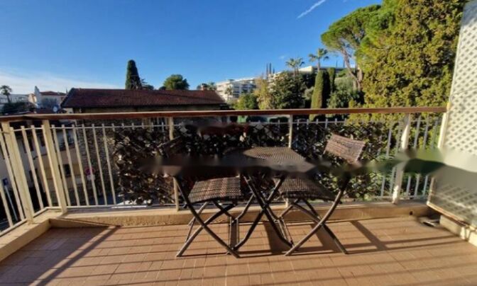 Apartment Cannes Californie