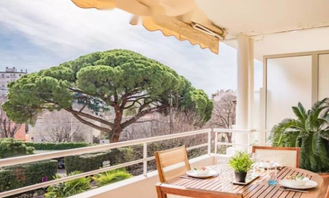 Apartment Cannes Carnot