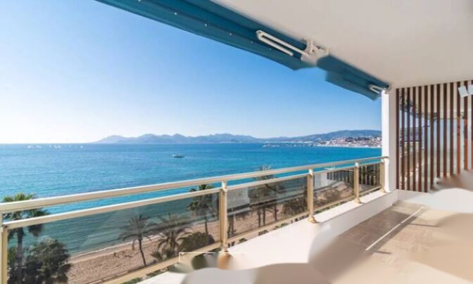 Apartment Pointe Croisette