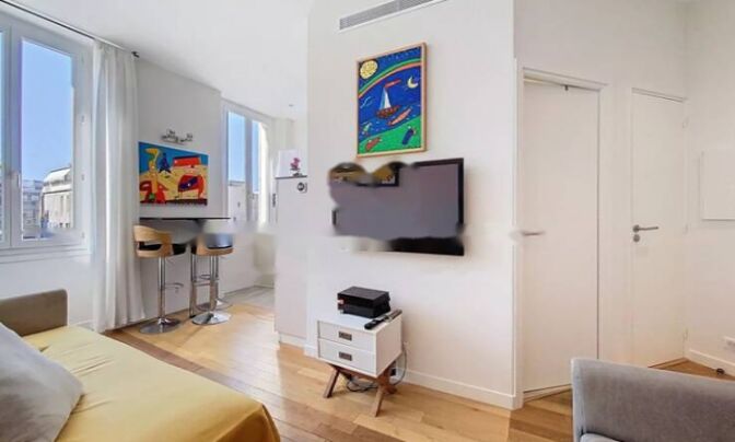 Apartment Cannes Central