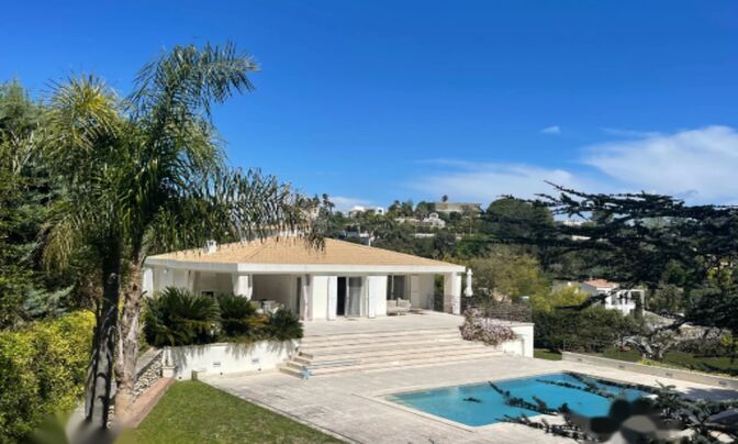 Villa Cannes Californie