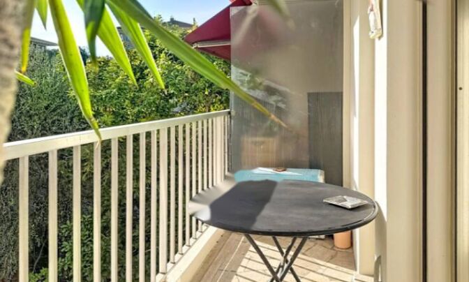 Apartment Cannes République