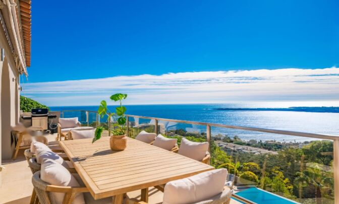 Villa Californie Cannes