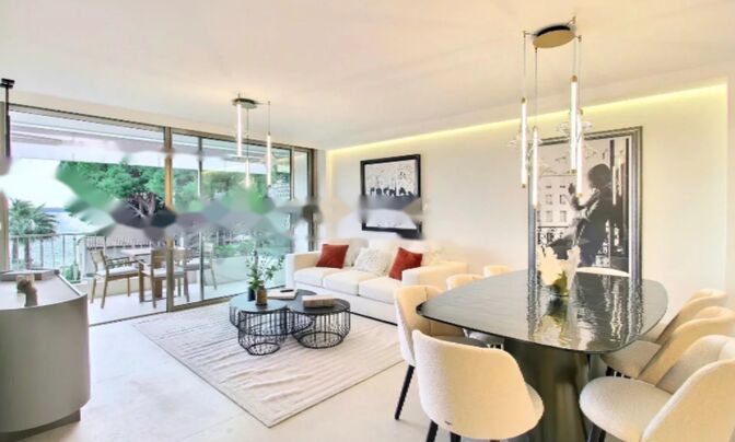 Apartment Pointe Croisette