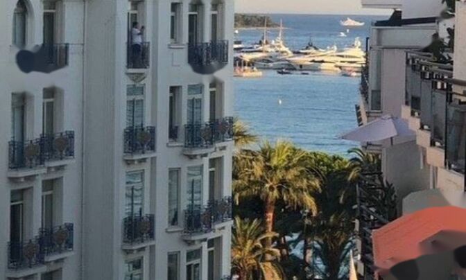 Apartment Cannes Center
