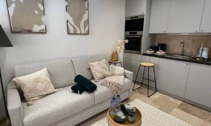 Apartment Pointe Croisette