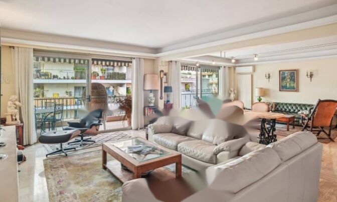 Apartment Pointe Croisette