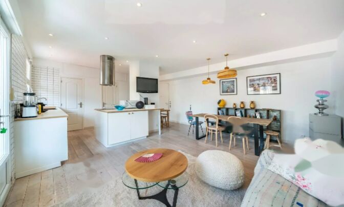 Apartment Cannes California