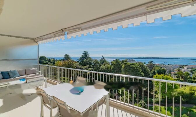 Apartment Cannes Californie