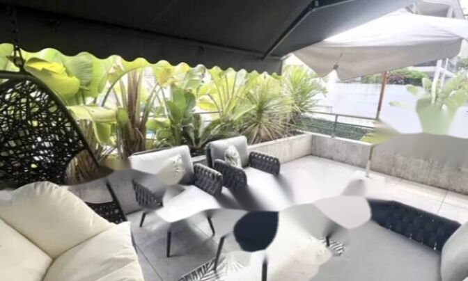 Apartment Pointe Croisette