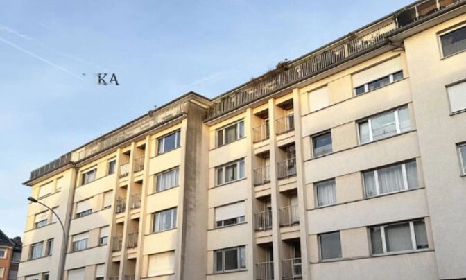 Apartment 3 bedrooms for sale in Luxembourg-Hollerich