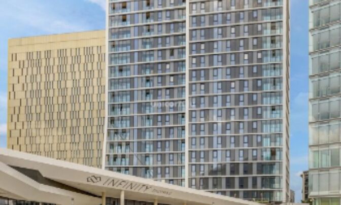 Apartment 2 bedrooms for sale in Luxembourg-Kirchberg