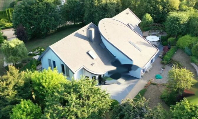 Villa 4 bedrooms for sale in Mullendorf