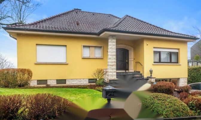 Detached house 5 bedrooms for sale in Munsbach