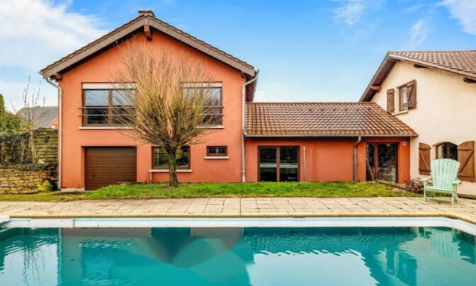 Detached house 5 bedrooms for sale in Crauthem