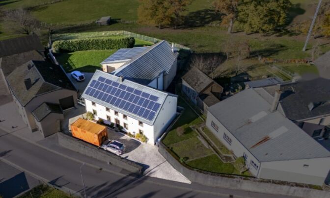 Villa 4 bedrooms for sale in Deiffelt