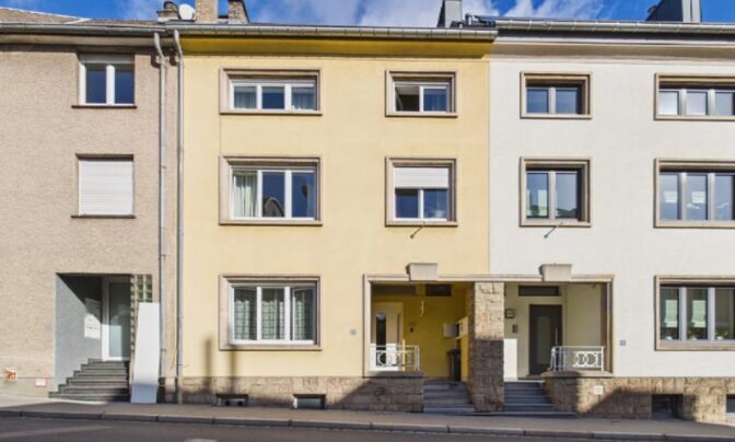 Detached house 6 bedrooms for sale in Luxembourg-Limpertsberg