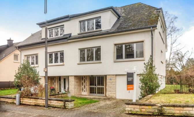 Detached house 3 bedrooms for sale in Bertrange