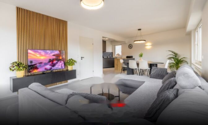 Apartment 3 bedrooms for sale in Ettelbruck