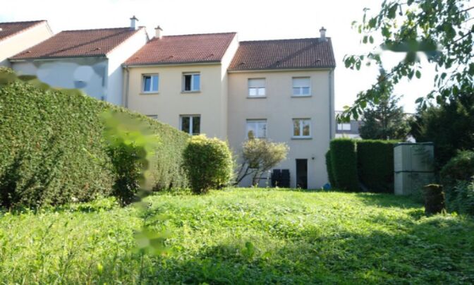 Semi-detached house 3 bedrooms for sale in Niederkorn