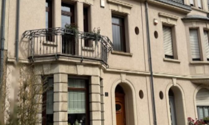 Townhouse 5 bedrooms for sale in Esch-sur-Alzette