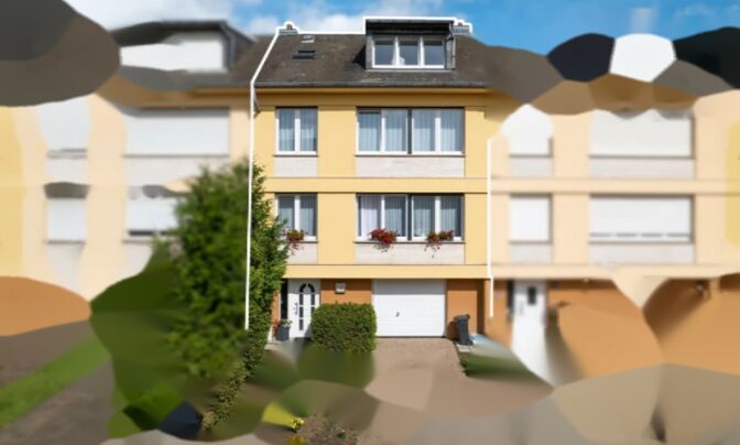 House 6 bedrooms for sale in Luxembourg-Bonnevoie