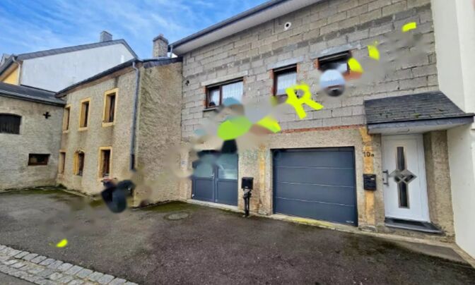 Detached house 8 bedrooms for sale in Helmdange