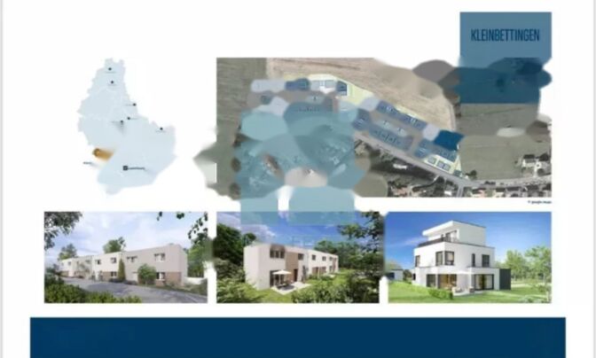 Semi-detached house 3 bedrooms for sale in Kleinbettingen