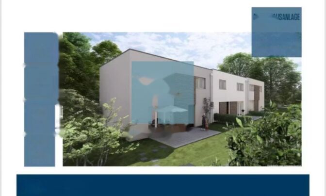 Semi-detached house 3 bedrooms for sale in Kleinbettingen