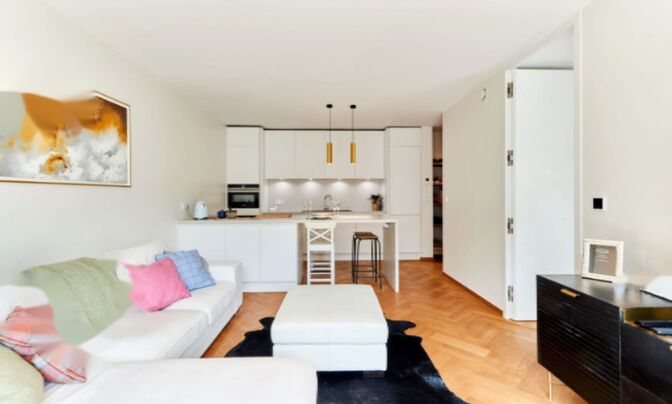 Apartment 1 bedroom for sale in Luxembourg-Rollingergrund