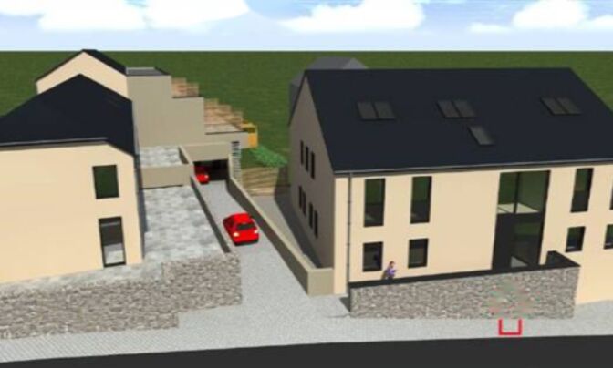 Apartment 2 bedrooms for sale in Perle