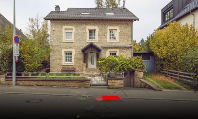 Detached house 6 bedrooms for sale in Luxembourg-Merl