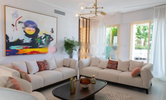 Apartment Monaco, La Rousse