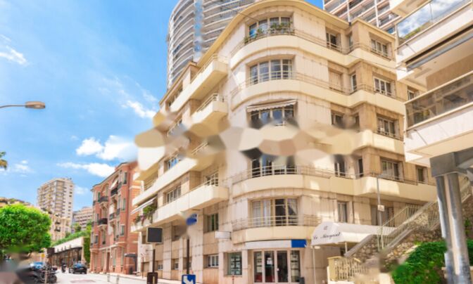 Apartment Monaco, La Rousse