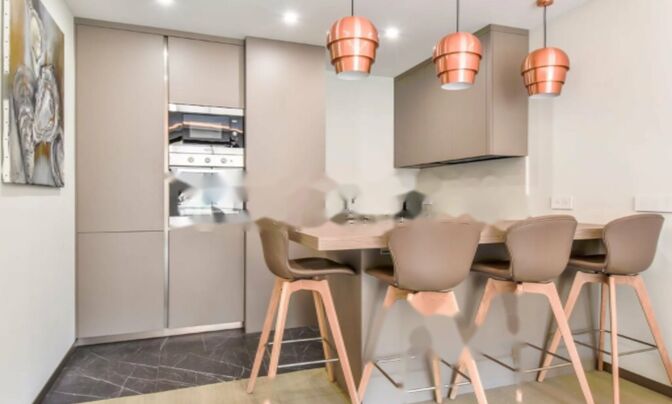 Apartment Monaco, La Rousse