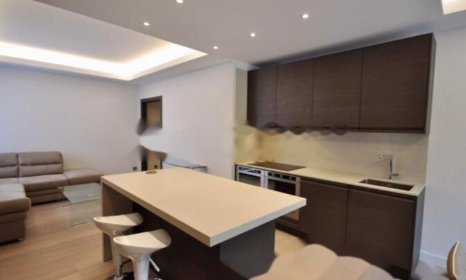 Apartment Monaco, La Rousse