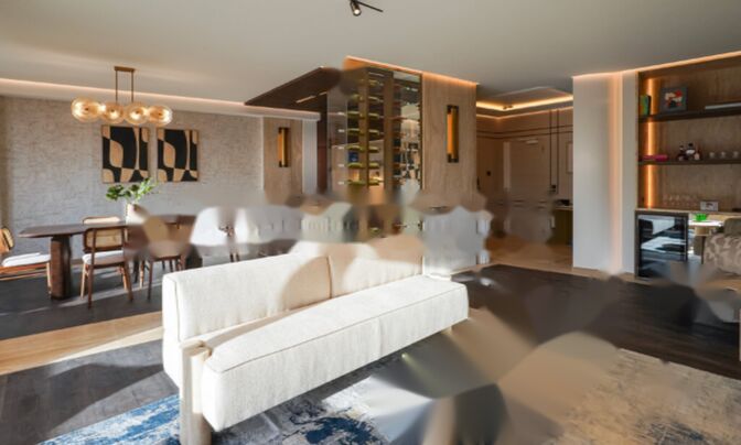 Apartment Monaco, La Rousse