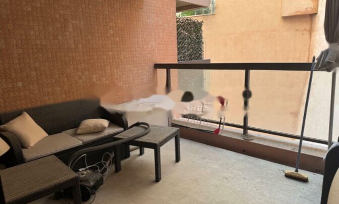 Apartment Monaco, La Rousse Saint Roman