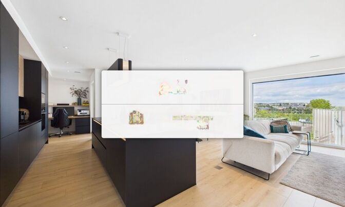 Apartment 2 bedrooms for sale in Luxembourg-Gasperich - Cloche d'or