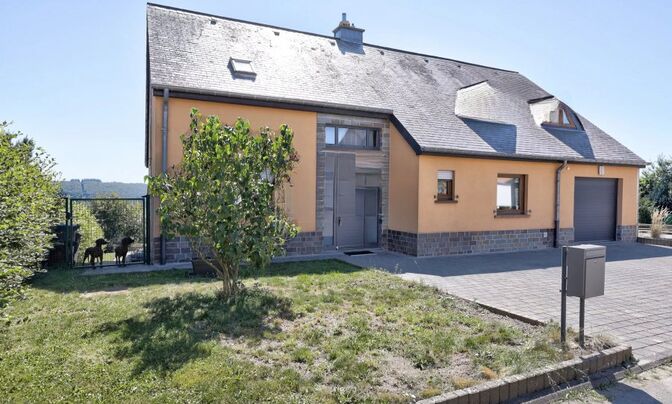Detached house 3 bedrooms for sale in Noertrange